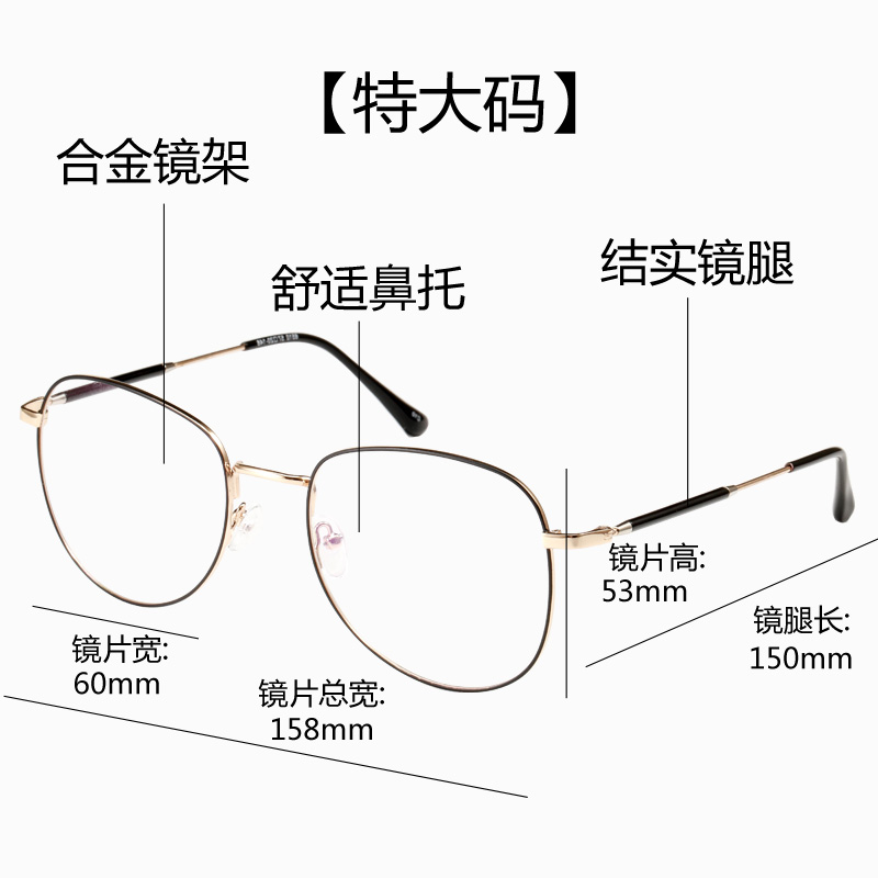 Montures de lunettes en Alliage de nickel - Ref 3138801 Image 3