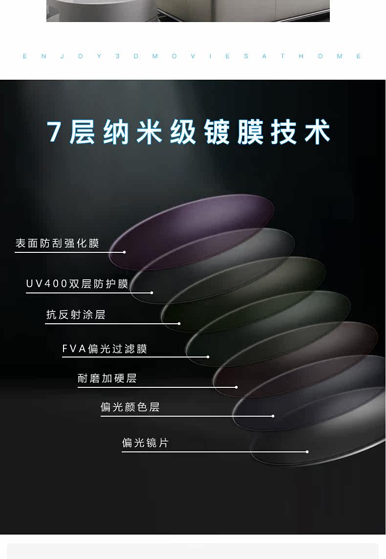 Lunettes 3D - Ref 2621994 Image 15