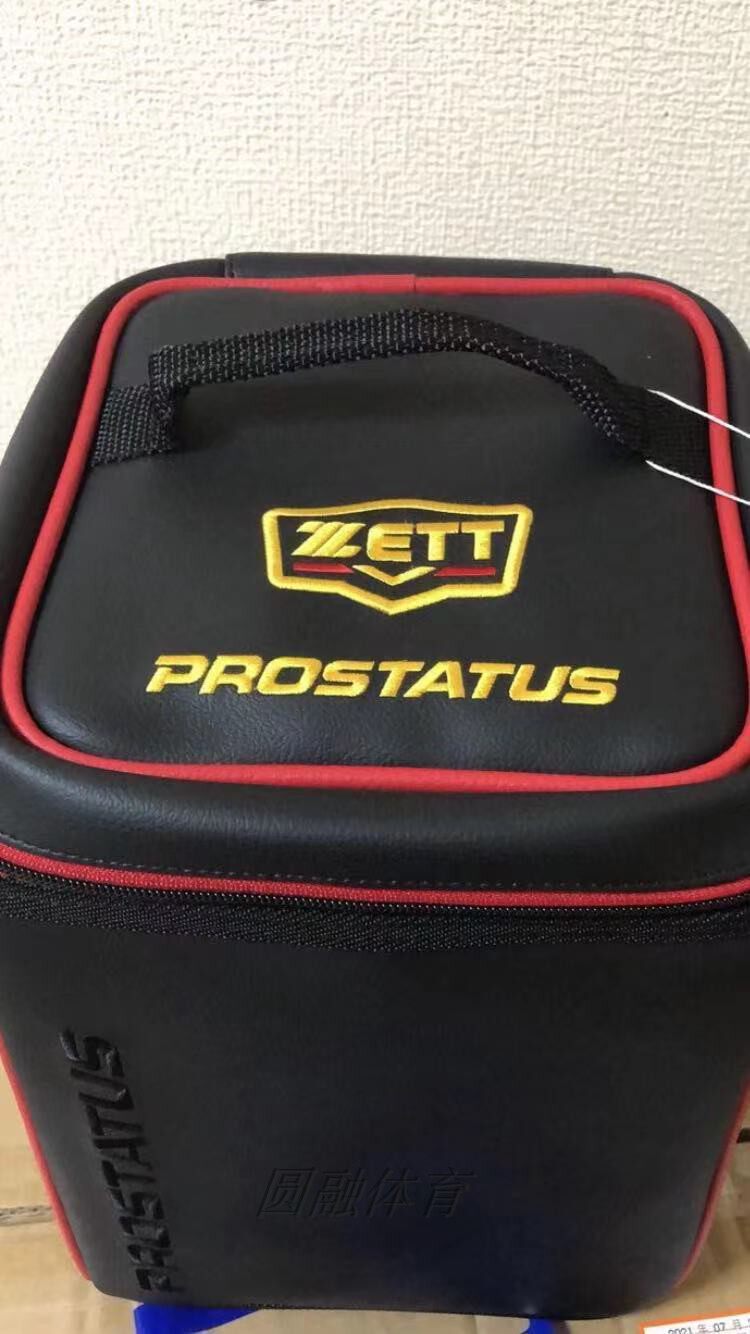 (Yuanrong Sports) ZETT BAP1220A Professional Baseball Glove Bag Exhibition Limited Item One Pack
