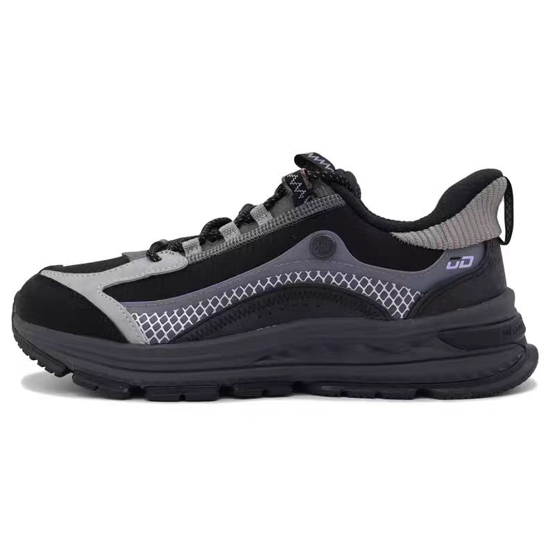 361 Degrees Women's Shoes Multifunctional Outdoor Shoes 25 Autumn New Model Off-Road Hiking Non-Slip Wear-Resistant Sports Casual Shoes 361 Degrees Women's Shoes Multifunctional Outdoor Shoes 25 Autumn New Model Off-Road Hiking Non-Slip Wear-Resistant Sports Casual Shoes