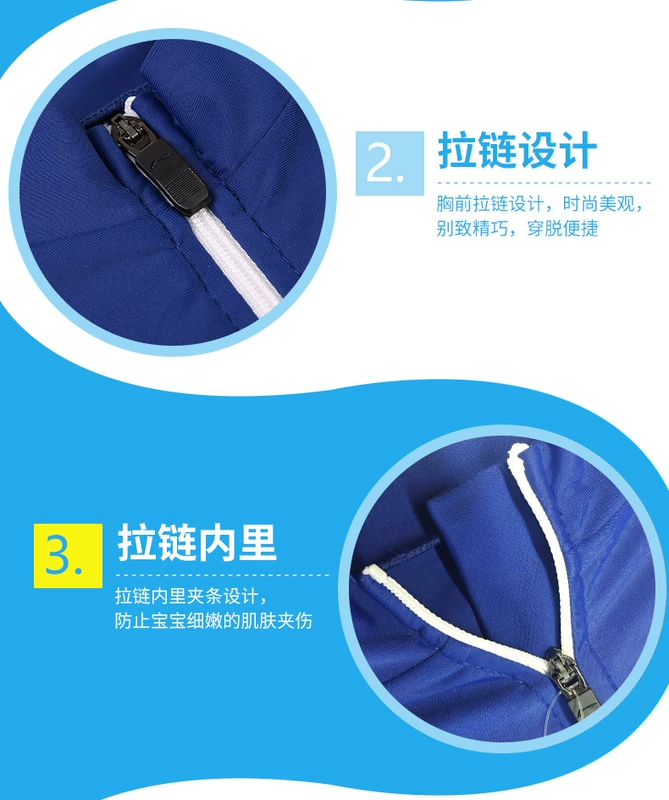 Li Ning Xiêm Trẻ Em Áo Tắm Trai Cha Mẹ Và con Bé Sinh Viên Cậu Bé Lớn Cô Gái Trẻ Chia Áo Tắm 1-13 Tuổi đồ bơi trẻ em xuất khẩu