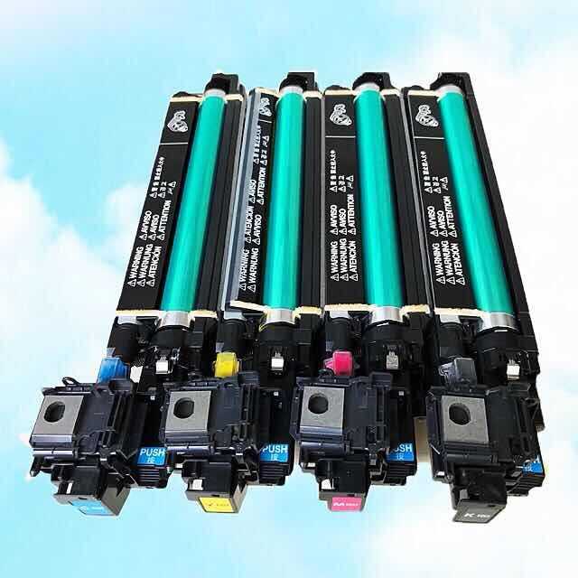 Kemei C35 C25 C35P C4750 C4700 C4790 C4795 Thương hiệu mới Hộp mực trống - Hộp mực