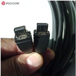 Original Baolitong polycom video conferencing MIC microphone line HDX6 7 8 9000 series 10 meters M