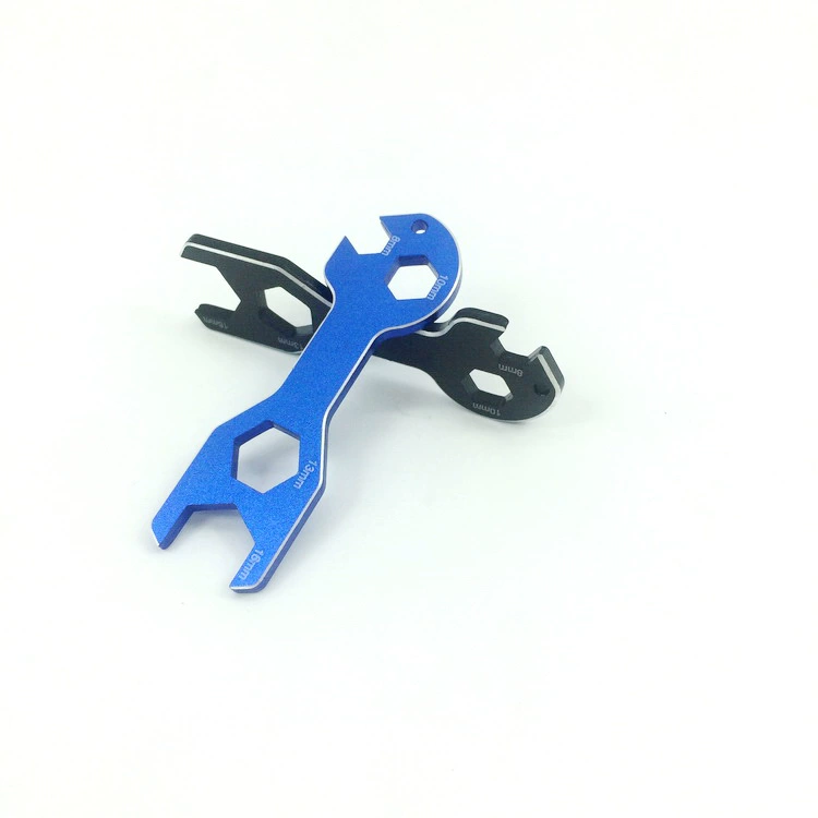 Công cụ RC cờ lê tay áo 3 UAV Crossed Máy vặn đầu đạn - Công cụ tạo mô hình / vật tư tiêu hao