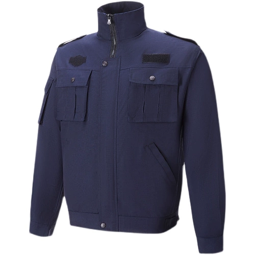 Летний демисезонный черный износостойкий комплект для тренировок, куртка