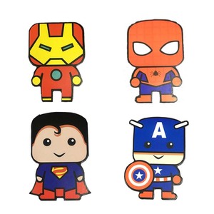 【13个装】鼠年创意卡通立体红包