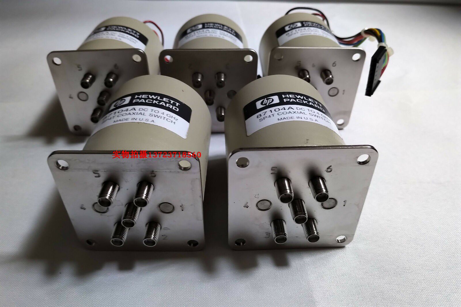 87104d 专业工程师必备!Keysight 87104系列同轴开关如何选型与应用?--淘宝好物网