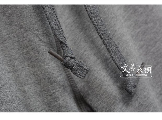 Quần nam mùa đông lamb cashmere cộng với nhung dày cỡ lớn quần cotton quần tây quần thể thao rộng để giữ ấm quần áo nam hàng hiệu