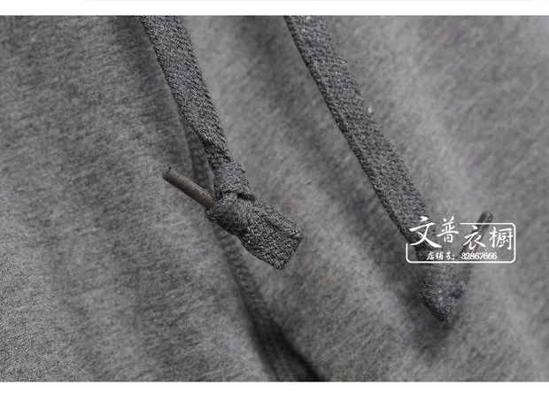 Quần nam mùa đông lamb cashmere cộng với nhung dày cỡ lớn quần cotton quần tây quần thể thao rộng để giữ ấm quần kaki nam