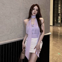 Фиолетовый с