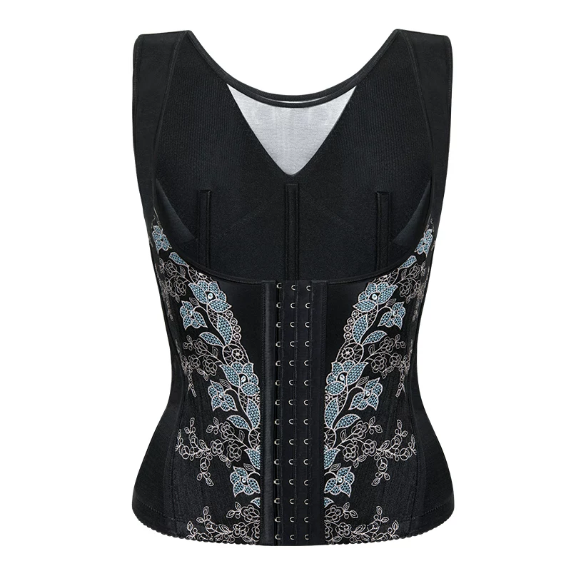 Corrective bodysuit, waist belt, postpartum bandage, brace