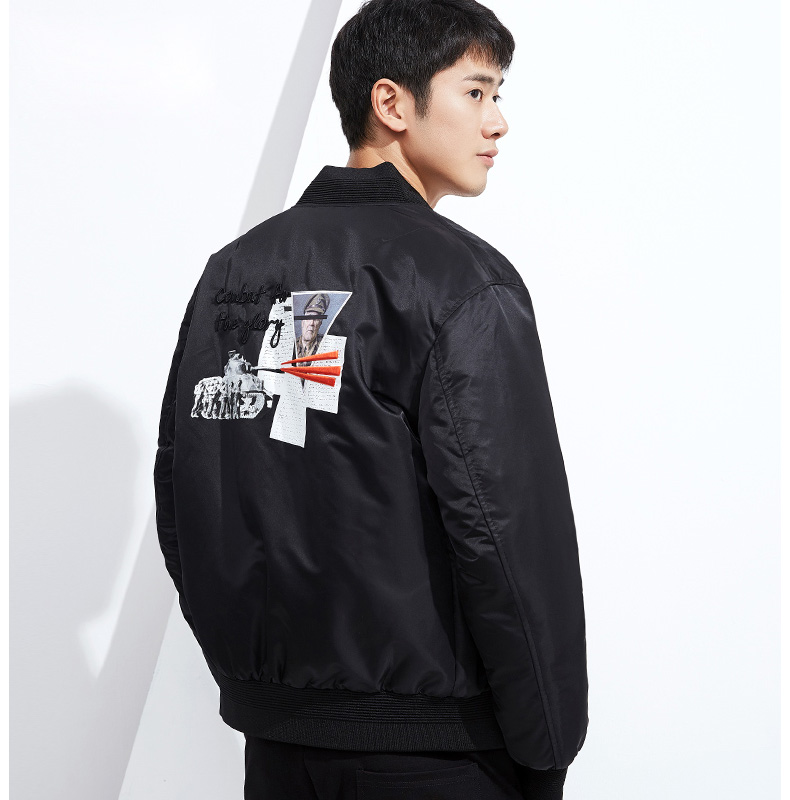 Blouson homme MARK FAIRWHALE  MARK HUAFEI - Ref 3121043 Image 14