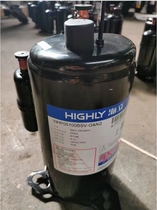 Original Haili rotor 1 5p HP heat pump compressor R134A 220V compressor WHP05100BSV-G4AQ