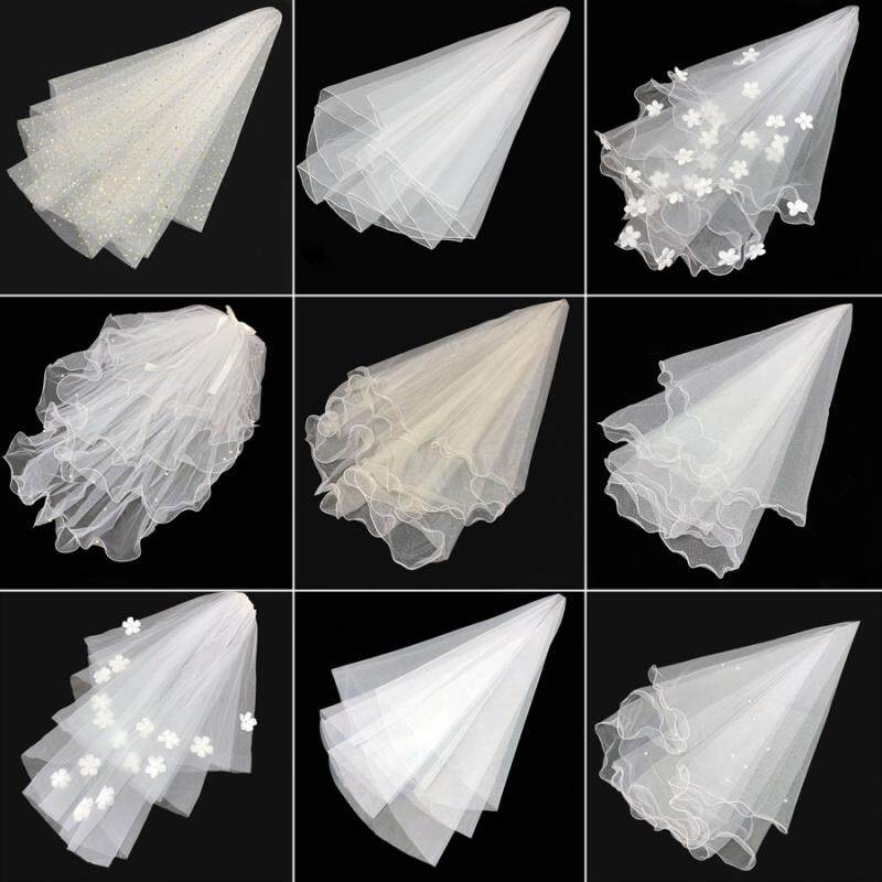 Head yarn parent-child photo headgear Ultra Fairy Photo Props Vintage Collar Certificate Wedding Dress Sensual Net Red Bridal Bridal Bridal Bridal