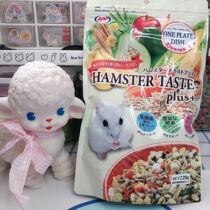 羊｜日本 NPF混合谷物蔬菜均衡营养粮 仓鼠金丝熊粮 整包分装