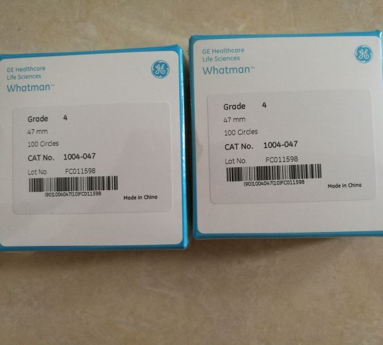 WHATMANGrade 4号定性滤纸1004-047 1004-110 1004-150