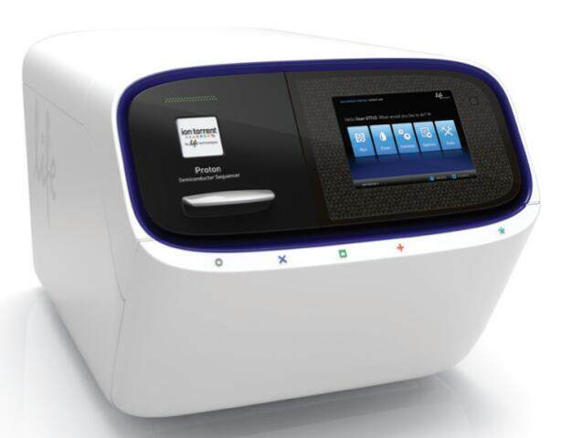 赛默飞ABI Ion PGM二代测序仪基因测序仪
