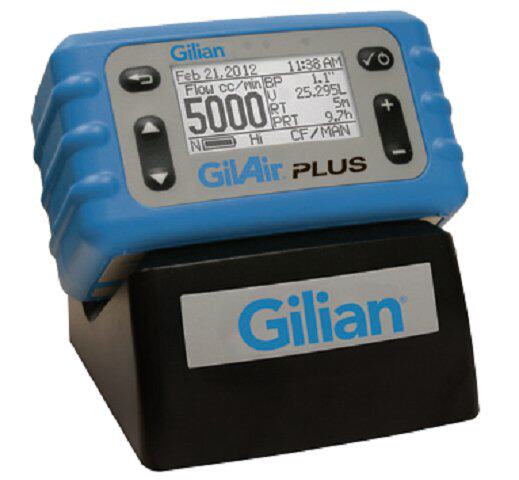 美国Sensidyne Gilair plus 空气采样泵