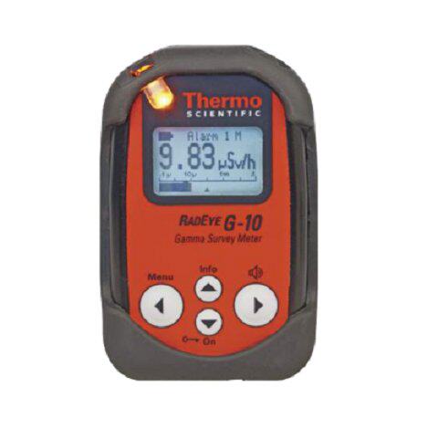 RadEye G-10个人剂量率仪 美国Thermo