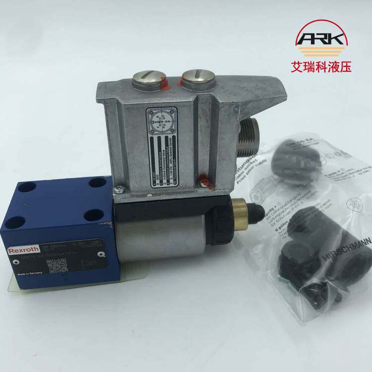 德国Rexroth/力士乐R901045246 DBETE-62/315G24K31F1V 比例阀
