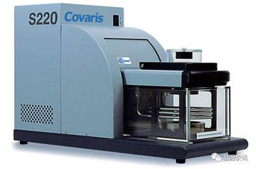 Covaris E220 LE220plus超声波DNA破碎仪进口