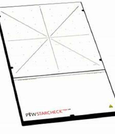 德国PTW STARCHECK maxi MR矩阵探测器 大尺寸电离室矩阵