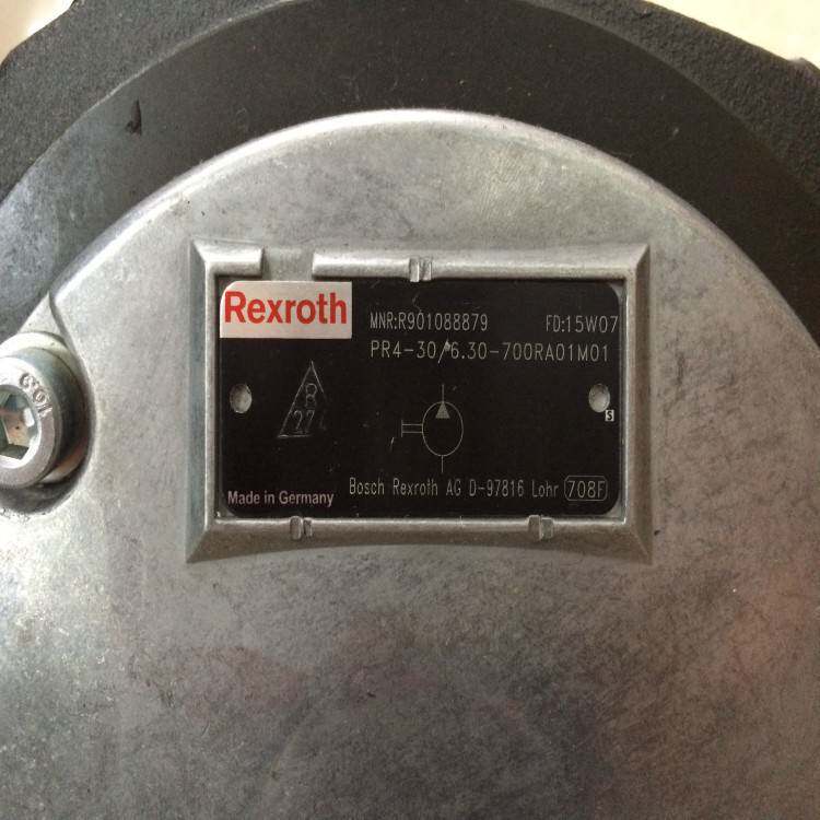 德国Rexroth/力士乐 PR4-3X/6.30-700RA01M01 柱塞泵