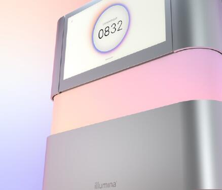 Illumina NextSeq1000 NextSeq2000基因DNA测序仪测序系统总
