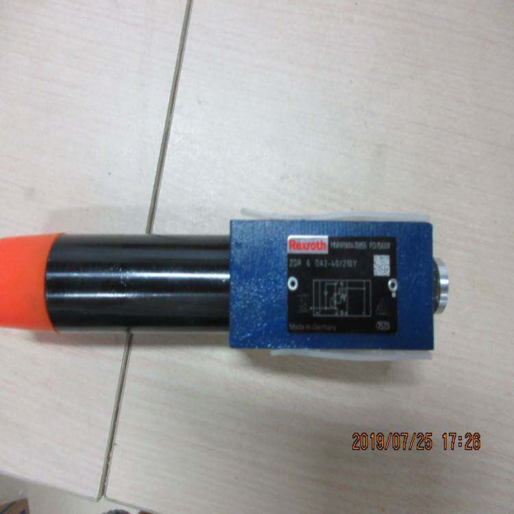 德国Rexroth/力士乐 ZDR6DA2-4X/210Y 减压阀