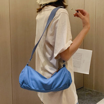 Autumn new womens long wallet canvas bag bag small bag wallet womens Fabric mobile phone bag