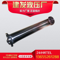 GLC stainless steel cooler 304 tubular hydraulic water-cooled heat exchanger 316L radiator OR oil cooler