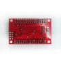 Bảng đỏ trò chơi tốc độ cao rocker chip máy tính Anshi điện thoại di động bảng mạch arcade - Cần điều khiển tay cầm chơi pubg