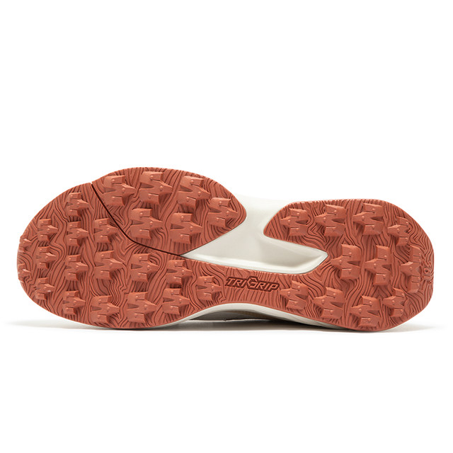 361 Men's Shoes Outdoor Multi-Function Sports Shoes 2024 Sawtooth Anti-Slip Cross Country Shoes Cushioning Running Shoes 572413302