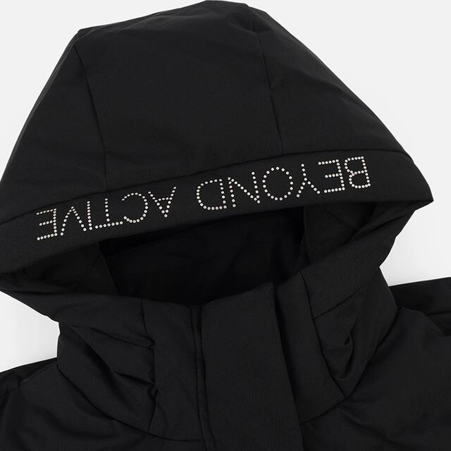 361 Degree Genuine Down Jacket 2025 Winter New Thick Women's Long Down Jacket Regular Comfortable Sports Jacket