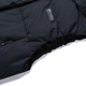361 Degree Men's Down Vest 2024 Winter New Style Hooded Windproof Warm and Versatile Casual Wear 552444404