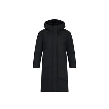 361 Degrees Authentic down Jacket 2025 Winter New Thick Women's Long down Jacket Regular Comfortable Sports Coat