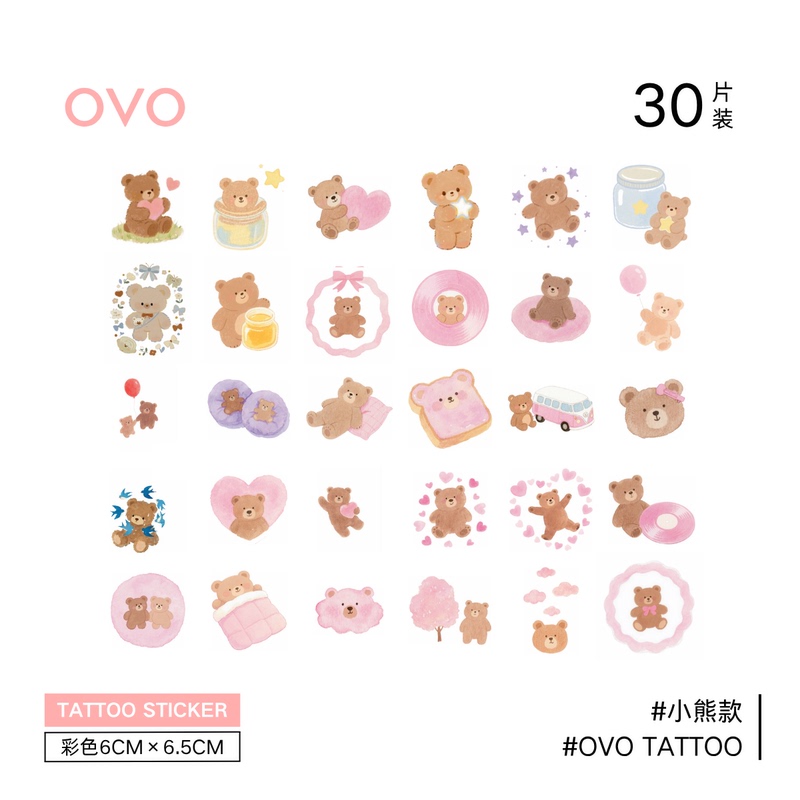 Cute Animal Tattoo Stickers, Waterproof and Long-Lasting, for Girls, Summer Music Festivals, Concerts, Photo Shoots, Wrist and Collarbone Cute Animal Tattoo Stickers, Waterproof and Long-Lasting, for Girls, Summer Music Festivals, Concerts, Photo Shoots, Wrist and Collarbone