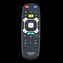 Original Changhong CHIQ TV remote control 49q1r 55q1r65Q1R UD49C 55C7000ID 6080ID