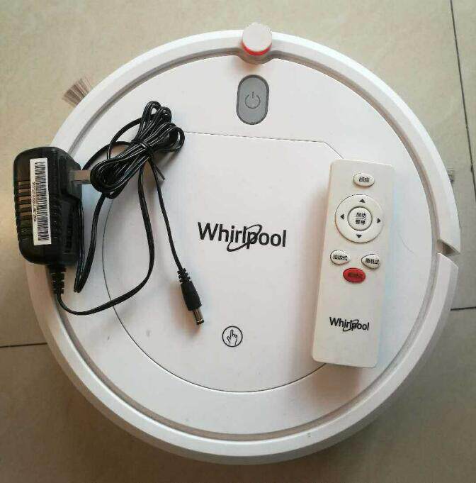Whirlpool Whirlpool original sweeping robot n78s remote control WOTN Rongshida charger accessories
