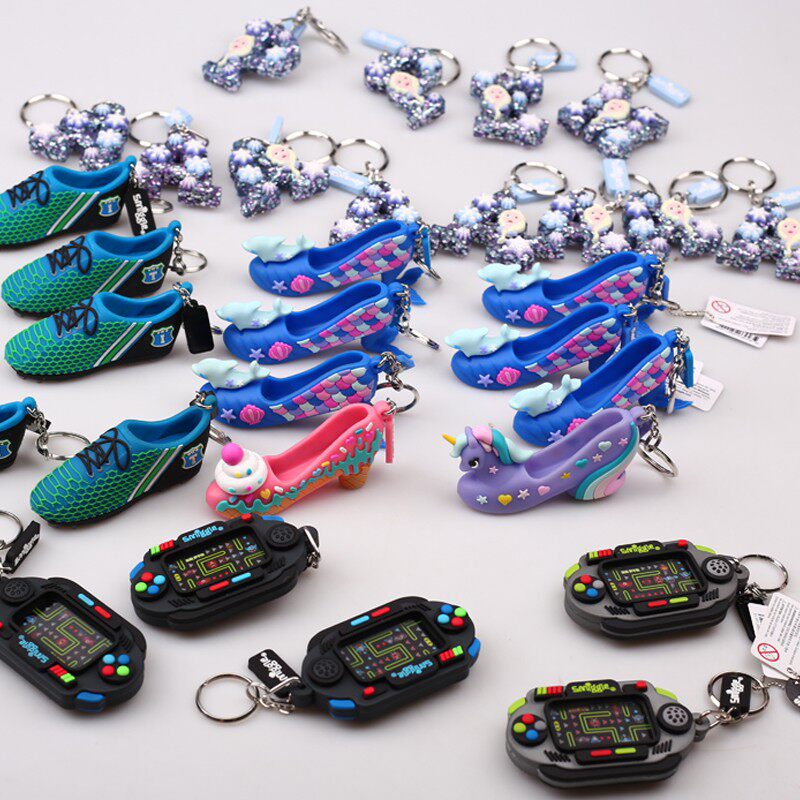 Australia smiggle style keychain New Zealand zero profit benefits