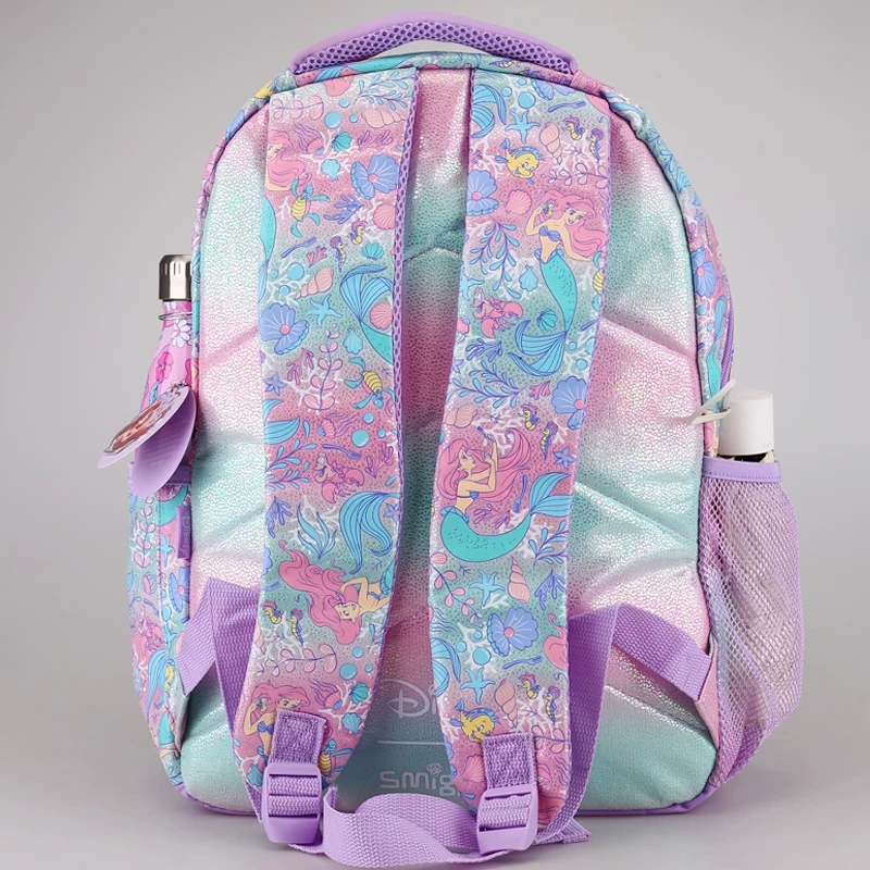 Backpack, ultra light cartoon bag with zipper, (Physicals)