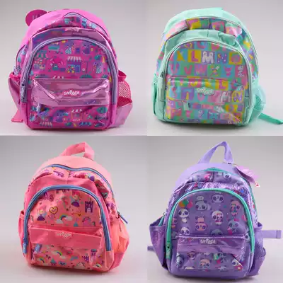 Australian smiggle schoolbag small mini kindergarten backpack