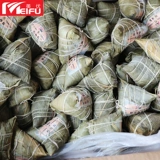 БЕСПЛАТНАЯ ДОСТАВКА JIAXING RED BOAD Пельмени замороженные мясо дракона дракона дракона дракона свиная клейкий рисовый клейкий рисовый шарик 150 г*60*коробки