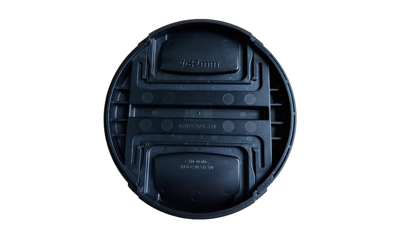 Vỏ ống kính Canon 82MM chính hãng 135 24MM 16-35 24-70 Ống kính máy ảnh DSLR 2 thế hệ 82mm - Phụ kiện máy ảnh DSLR / đơn chân đỡ điện thoại quay phim