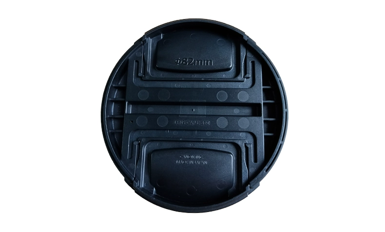 Vỏ ống kính Canon 82MM chính hãng 135 24MM 16-35 24-70 Ống kính máy ảnh DSLR 2 thế hệ 82mm - Phụ kiện máy ảnh DSLR / đơn