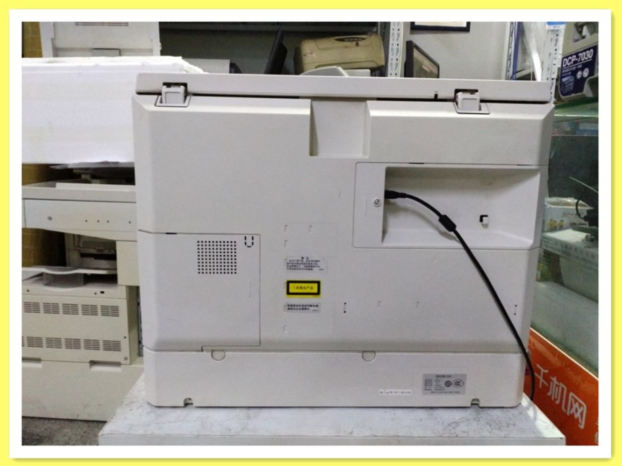 Sharp Sharp sử dụng máy photocopy đa năng kỹ thuật số hai mặt A3 2048S 4818s 4821D