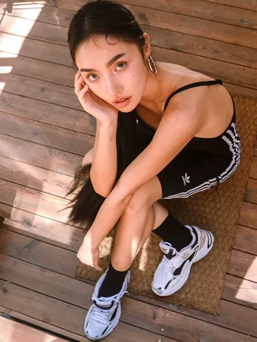 Adidas Sanya Strap Dress Fashion Practical Practice Women Women's Slim Skill Sports HK5084