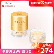 Sản xuất tại Nhật Bản Bột cơ bắp nước KinkA JAPAN Gold Foil 3g Mitsukoshi Isetan - Quyền lực