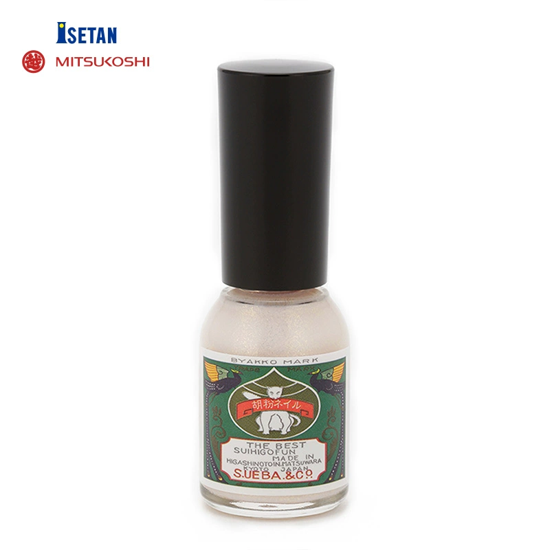 Sản xuất tại Nhật Bản Bột Hufen Mica Pearlescent Nail Ba Lan 10ml - Sơn móng tay / Móng tay và móng chân