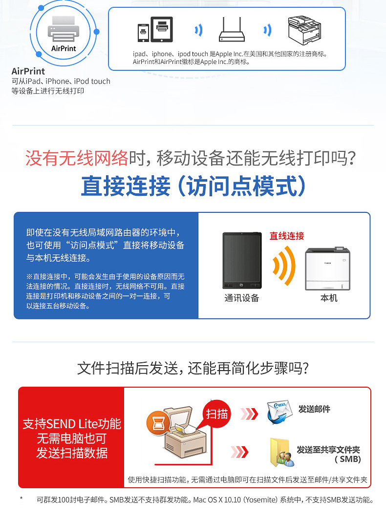Máy in laser màu Canon iC MF635Cx văn phòng thương mại quét fax không dây wifi tự động hai mặt máy cấp dây ADF máy in gia đình doanh nghiệp vừa và nhỏ bốn trong một - Thiết bị & phụ kiện đa chức năng máy in màu mini